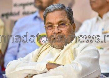 ಮಾಜಿ ಸಿಎಂ ಸಿದ್ದರಾಮಯ್ಯ ಆಸ್ಪತ್ರೆಗೆ ದಾಖಲು