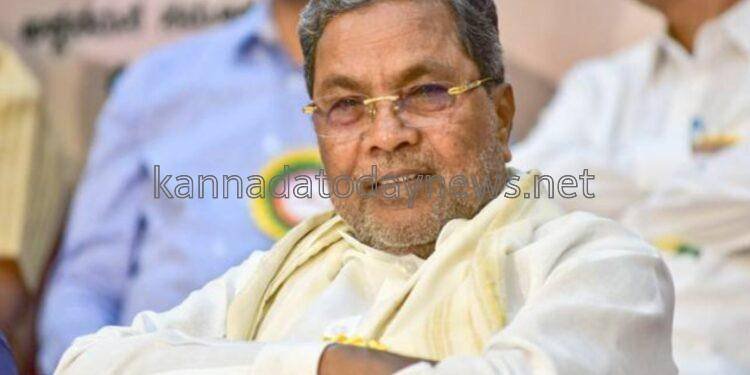 ಮಾಜಿ ಸಿಎಂ ಸಿದ್ದರಾಮಯ್ಯ ಆಸ್ಪತ್ರೆಗೆ ದಾಖಲು