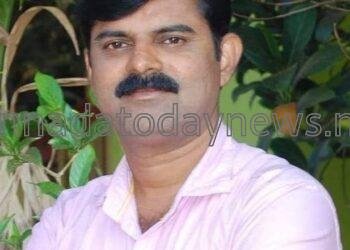 ಭೀಕರ ಅಪಘಾತದಲ್ಲಿ ಛಾಯಾಚಿತ್ರಗ್ರಾಹಕ ಸಾವು