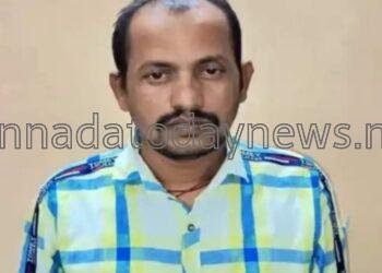 ಲೋಕಾಯುಕ್ತ ಬಲೆಗೆ ಬಿದ್ದ ಲಂಚಬಾಕ ಎಪಿಎಂಸಿ ಅಡಿಟರ್ ಶಂಕರಯ್ಯ