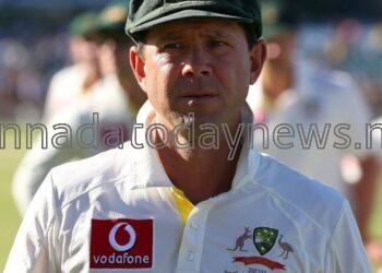 ಆಸ್ಟ್ರೇಲಿಯಾ ಕ್ರಿಕೆಟ್ ತಂಡದ ಮಾಜಿ ನಾಯಕ ರಿಕಿ ಪಾಂಟಿಂಗ್ ಅವರಿಗೆ ಹೃದಯಾಘಾತ