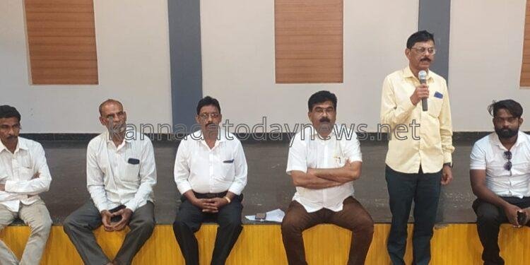 ಡಿ. 17 ಕ್ಕೆ ಶಿರಸಿಯಲ್ಲಿ ಅರಣ್ಯವಾಸಿಗಳ ಬೃಹತ್ ರ‍್ಯಾಲಿ; ಸಹಸ್ರಾರು ಸಂಖ್ಯೆಯಲ್ಲಿ ಭಾಗವಹಿಸಲು ತಿರ್ಮಾನ.