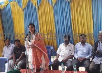 ಸಮಾಜದಲ್ಲಿ ಅಂಗವಿಕಲತೆಯ ಬಗ್ಗೆ ಕೀಳರಿಮೆ ಬೇಡ