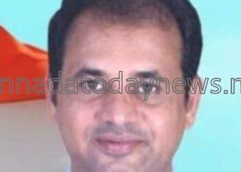 ಯಲ್ಲಾಪುರದಲ್ಲಿ ಬಿಜೆಪಿಗೆ ತೊರೆದು ಕಾಂಗ್ರೆಸ್ ಸೇರಿದ ಶ್ರೀನಿವಾಸ ಭಟ್ಟ ಧಾತ್ರಿ