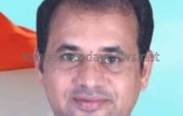 ಯಲ್ಲಾಪುರದಲ್ಲಿ ಬಿಜೆಪಿಗೆ ತೊರೆದು ಕಾಂಗ್ರೆಸ್ ಸೇರಿದ ಶ್ರೀನಿವಾಸ ಭಟ್ಟ ಧಾತ್ರಿ