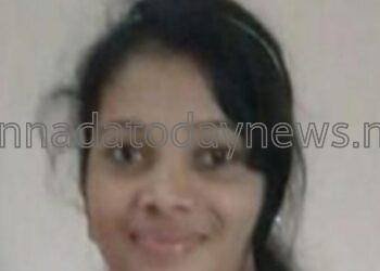 ಪ್ರೌಢಶಾಲಾ ಶಿಕ್ಷಕನಿಂದ ವರದಕ್ಷಿಣೆ ಕಿರುಕುಳ -ಪತ್ನಿ ನೇಣಿಗೆ ಶರಣು