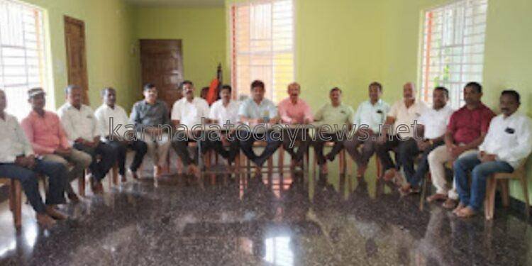 ಶ್ರೀ ವಾಸುಕಿ ಸರ್ಪ ದೇವಸ್ಥಾನ ಸರ್ಪನಕಟ್ಟೆ ಗುರುವಂದನಾ ಕಾರ್ಯಕ್ರಮಕ್ಕೆ ಸಂಬಂಧಿಸಿದಂತೆ- ನಾಮಧಾರಿ ಸಮಾಜದ ಅಧ್ಯಕ್ಷರಿಂದ ಪತ್ರಿಕಾ ಪ್ರಕಟಣೆ