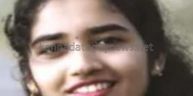 ಸ್ನಾತಕೋತ್ತರ ಪದವಿ ವಿದ್ಯಾರ್ಥಿನಿ ರೈಲ್ವೆ ಹಳಿಯಲ್ಲಿ ಅನುಮಾನಾಸ್ಪದವಾಗಿ ಶವವಾಗಿ ಪತ್ತೆ