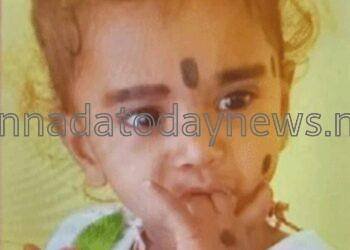 ನೀರು ತುಂಬಿಸಿಟ್ಟಿದ್ದ ಬಕೆಟ್ ನಲ್ಲಿ ಬಿದ್ದು ಮುಳುಗಿ 10 ತಿಂಗಳ ಮಗು ಸಾವು