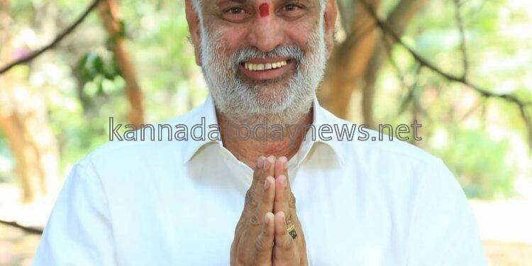 ಉತ್ತರ ಕನ್ನಡ ಜಿಲ್ಲೆ ಇಬ್ಬಾಗ ಮಾಡುವ ಕುರಿತು ನಾನು ಯಾವತ್ತು ಪ್ರಸ್ತಾಪ ಮಾಡಿಲ್ಲ- ಕಾರ್ಮಿಕ ಸಚಿವ ಶಿವರಾಮ ಹೆಬ್ಬಾರ್