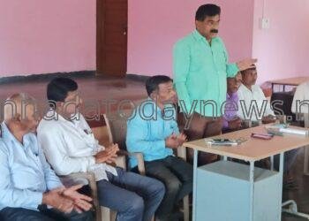 ಅರಣ್ಯ ಹಕ್ಕು ಕಾಯಿದೆ ಅನುಷ್ಟಾನದಲ್ಲಿ ವೈಫಲ್ಯ; ಸರಕಾರ ಉನ್ನತ ಮಟ್ಟದ ಸಮಿತಿ ರಚಿಸಲು ರವೀಂದ್ರ ನಾಯ್ಕ ಅಗ್ರಹ.