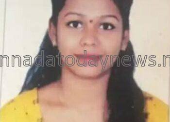 ಮೊದಲ ವರ್ಷದ ಕಾನೂನು ವಿದ್ಯಾರ್ಥಿನಿ ವಾಣಿ (23) ಆರನೇ ಮಹಡಿಯಿಂದ ಹಾರಿ ಆತ್ಮಹತ್ಯೆ