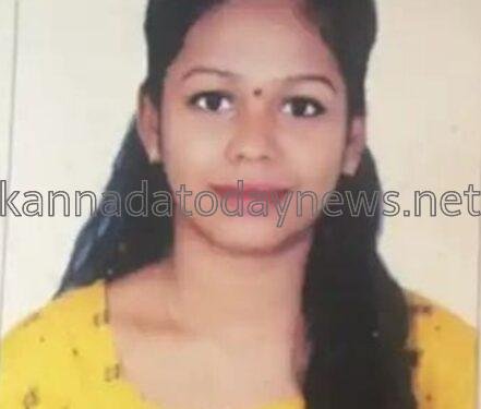 ಮೊದಲ ವರ್ಷದ ಕಾನೂನು ವಿದ್ಯಾರ್ಥಿನಿ ವಾಣಿ (23) ಆರನೇ ಮಹಡಿಯಿಂದ ಹಾರಿ ಆತ್ಮಹತ್ಯೆ