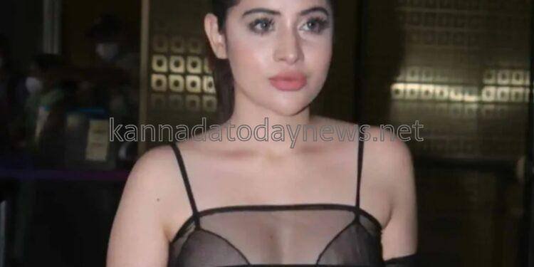 ಅರೆನಗ್ನ‌ ಬಟ್ಟೆ ಧರಿಸಿ ಕಾಣಿಸಿಕೊಂಡ ನಟಿ ಉರ್ಫಿ ಜಾವೇದ್ ಬಂಧಿಸಿದ ದುಬೈ ಪೊಲೀಸರು