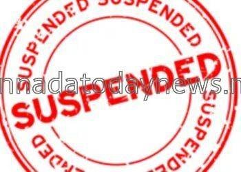 ಶಾಲಾ ಮಕ್ಕಳಿಂದ ಉರ್ದು ಪ್ರಾರ್ಥನೆ ಹೇಳಿಸಿದ್ದ ಪ್ರಿನ್ಸಿಪಾಲ್ ಸಸ್ಪೆನ್ಡ್