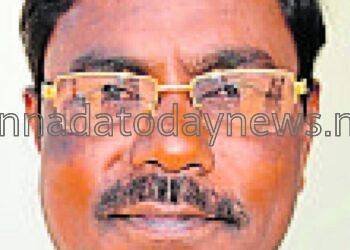 ವಿಧ್ಯಾರ್ಥಿನಿ ಮೇಲೆ ಅತ್ಯಾಚಾರ ಎಸಗಿದ ಸರಕಾರಿ ವಸತಿ ಶಾಲೆ ಪ್ರಾಂಶುಪಾಲ ಗಾಳೆಪ್ಪನ ಬಂಧನ