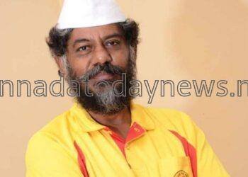 ಭಟ್ಕಳದಲ್ಲಿ ಅಕ್ರಮ ಮಣ್ಣು ಸಾಗಾಟ ಸುದ್ದಿ ಬಿತ್ತರಿಸಿದ ವೆಬ್ ಪೋರ್ಟಲ್ ಸಂಪಾದಕ ಜಿವೋತ್ತಮ ಪೈ ಗೆ ಜೀವ ಬೆದರಿಕೆ ಹಾಕಿದ ಅಕ್ರಮ ದಂದೇಕೊರರನ್ನು ಪೊಲೀಸರು ಬಂದಿಸುವಂತೆ ಕೆ.ಆರ್.ಎಸ್ ಪಕ್ಷದ ರಾಜ್ಯ ಅಧ್ಯಕ್ಷ ರವಿಕೃಷ್ಣ ರೆಡ್ಡಿ ಆಗ್ರಹ