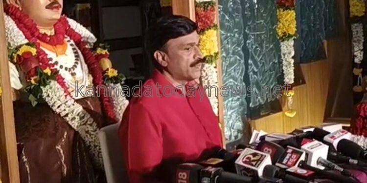 ಮಾಜಿ ಸಚಿವ, ಗಣಿ ದೊರೆ ಜನಾರ್ದನ ರೆಡ್ಡಿ ಅವರಿಂದ ‘ಕಲ್ಯಾಣ ರಾಜ್ಯ ಪ್ರಗತಿ ಪಕ್ಷ’ಎಂಬ ಹೊಸ ಪಕ್ಷ ಸ್ಥಾಪನೆ