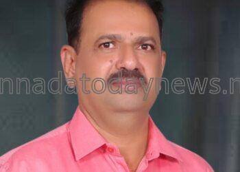 ಬಿ.ಕೆ ಹರಿಪ್ರಸಾದ ಮತ್ತು ಅವರ ಜಾತಿ ಕಸುಬಿನ ಬಗ್ಗೆ ಮಾಜಿ ಸಚಿವ ಸಿ.ಟಿ.ರವಿ ಟೀಕೆ- ಭಟ್ಕಳ ಕಾಂಗ್ರೆಸ್ ಮುಖಂಡ , ನ್ಯಾಯವಾದಿ ಸಂತೋಷ್ ನಾಯ್ಕ ಖಂಡನೆ