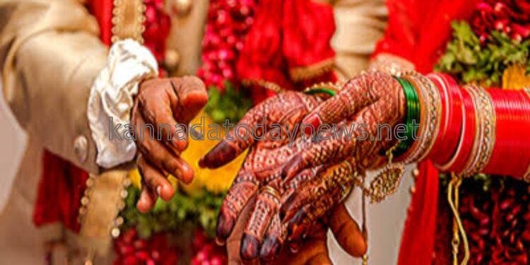 ಯುವಕನ ವಯಸು 26 – ಆ ಯುವಕ ಒಟ್ಟು  ಆದದ್ದು 21 ಮದುವೆ