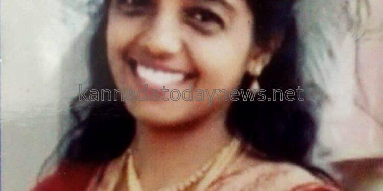 ಮಹಿಳೆ ನಾಪತ್ತೆ -ಪತ್ತೆಗಾಗಿ ಪೊಲೀಸ್ ದೂರು