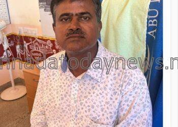 ಲಂಚ ಪಡೆಯುವಾಗ ರೆಡ್ ಹ್ಯಾಂಡ್ ಆಗಿ ಲೋಕಾಯುಕ್ತ ಬಲೆಗೆ ಬಿದ್ದ ಕಡು ಭ್ರಷ್ಟ ಕ್ಷೇತ್ರಶಿಕ್ಷಣಾಧಿಕಾರಿ(ಬಿ.ಇ.ಓ)