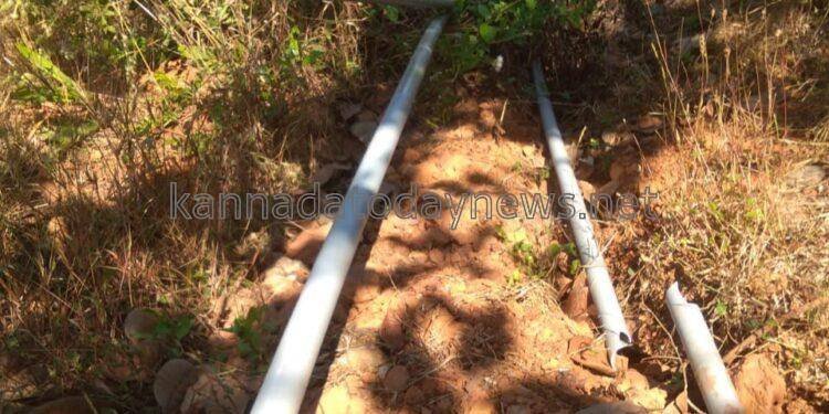 ಅರಣ್ಯ ಸಿಬ್ಬಂದಿಗಳಿAದ ಅಮಾನುಷ್ಯ ಕೃತ್ಯ; ಸಿಬ್ಬಂದಿಯ ಅಮಾನತ್ತಿಗೆ ಅಗ್ರಹ, ಇಲ್ಲದಿದ್ದಲ್ಲಿ ಅರಣ್ಯ ಕಚೇರಿಗೆ ಮುತ್ತಿಗೆ- ರವೀಂದ್ರ ನಾಯ್ಕ ತೀವ್ರ ಆಕ್ರೋಶ.