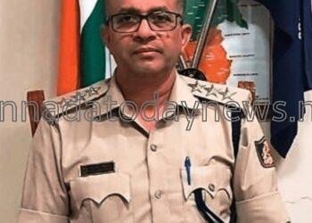 ಭಟ್ಕಳ ಡಿ.ಎಸ್.ಪಿ ಕೆ.ಯು.ಬಿಳಿಯಪ್ಪ ಅವರು ಕುಂದಾಪುರಕ್ಕೆ -ಕುಂದಾಪುರ ಡಿ.ಎಸ್.ಪಿ ಶ್ರೀಕಾಂತ ಅವರು ಭಟ್ಕಳ ಕ್ಕೆ ಡಿ.ಎಸ್.ಪಿ ಆಗಿ ವರ್ಗಾವಣೆ ಮಾಡಿ ಸರ್ಕಾರ ಆದೇಶ