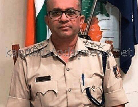 ಭಟ್ಕಳ ಡಿ.ಎಸ್.ಪಿ ಕೆ.ಯು.ಬಿಳಿಯಪ್ಪ ಅವರು ಕುಂದಾಪುರಕ್ಕೆ -ಕುಂದಾಪುರ ಡಿ.ಎಸ್.ಪಿ ಶ್ರೀಕಾಂತ ಅವರು ಭಟ್ಕಳ ಕ್ಕೆ ಡಿ.ಎಸ್.ಪಿ ಆಗಿ ವರ್ಗಾವಣೆ ಮಾಡಿ ಸರ್ಕಾರ ಆದೇಶ