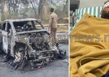 ಕೆಲವು ಸೆಕೆಂಡ್ ಗಳ ನಿದ್ರೆ ಮಂಪರು – ಕ್ರಿಕೆಟಿಗ ರಿಷಭ್ ಪಂತ್ ಕಾರು ಅಪಘಾತಕ್ಕೆ ಕಾರಣವಂತೆ: