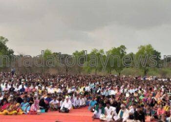 ಅರಣ್ಯ ಭೂಮಿ ಹಕ್ಕು ಹೋರಾಟ; ೨೦೨೨- ಹೋರಾಟದ ವರ್ಷ.