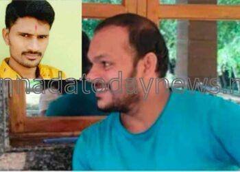 ಮೀನು ಲಾರಿ ಮತ್ತು ಬೈಕ್ ನಡುವೆ ಭೀಕರ ಅಪಘಾತ – ಬೈಕ ಸವಾರಿಬ್ಬರು ಸಾವು