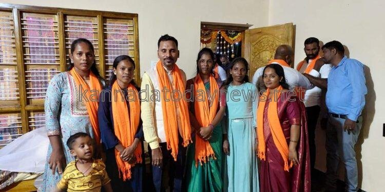 ಹಿಂದೂ ಸಂಘಟನೆ ಕಾರ್ಯಕರ್ತನಿಗೆ ಮನೆ ನಿರ್ಮಿಸಿ ಕೊಟ್ಟ ಬೈಂದೂರಿನ ಧಾನ ಶೂರ ಕರ್ಣ ಡಾ. ಗೋವಿಂದ ಬಾಬು ಪೂಜಾರಿ