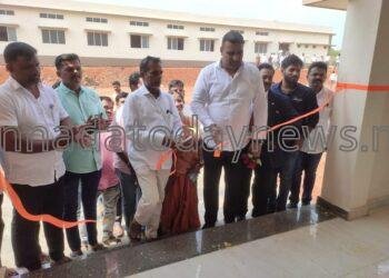 ಭಟ್ಕಳದ ಜಾಲಿಯಲ್ಲಿ ಸರಕಾರಿ ಪ್ರಥಮ ದರ್ಜೆ ಕಾಲೇಜು ಕಟ್ಟಡ ಉದ್ಘಾಟನೆ