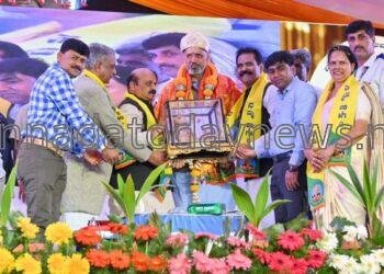 ಕಾಗೇರಿ ಅವರ ಮಾರ್ಗದರ್ಶನದಲ್ಲಿ ರಾಜ್ಯ ಅಭಿವೃದ್ಧಿ ಕಾಣಲು ಸಾಧ್ಯ- ಸಿ.ಎಂ ಬಸವರಾಜ ಬೊಮ್ಮಾಯಿ