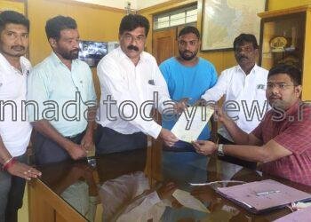 ಜನವರಿ ೧೫ ರಂದು ಶಿರಸಿಗೆ ಆಗಮಿಸುತ್ತಿರುವ ಮುಖ್ಯಮಂತ್ರಿ; ಅರಣ್ಯ ಅತಿಕ್ರಮಣದಾರರಿಂದ ಮನವಿ ನೀಡಲು ತೀರ್ಮಾನ.