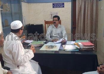 ತೆಂಗಿನಗುಂಡಿ ಬೀಚ್ ಹೆಸರು ಬದಲಾವಣೆ ಹುನ್ನಾರ; ಸಾರ್ವಜನಿಕರಿಂದ ತಾ.ಪಂ. ಇ.ಒಗೆ ಮನವಿ