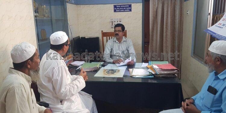 ತೆಂಗಿನಗುಂಡಿ ಬೀಚ್ ಹೆಸರು ಬದಲಾವಣೆ ಹುನ್ನಾರ; ಸಾರ್ವಜನಿಕರಿಂದ ತಾ.ಪಂ. ಇ.ಒಗೆ ಮನವಿ