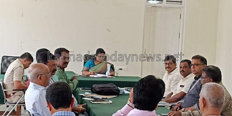 ಭಟ್ಕಳ ಕನ್ನಡ ಸಾಹಿತ್ಯ ಸಮ್ಮೇಳದ ಯಶಸ್ವಿಗೆ ಎಲ್ಲರೂ ಕೈಜೋಡಿಸೋಣ : ಸಹಾಯಕ ಆಯುಕ್ತೆ ಮಮತಾ ದೇವಿ ಜಿ.ಎಸ್.