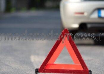 ಪ್ರವಾಸದ ಶಾಲಾ ಬಸ್ ಪಲ್ಟಿ-ಶಿಕ್ಷಕಿ ಸಹಿತ ಹಲವು ವಿದ್ಯಾರ್ಥಿಗಳಿಗೆ ಗಾಯ