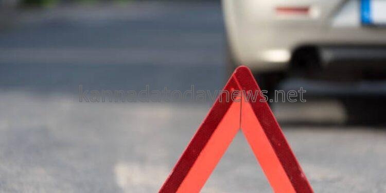 ಪ್ರವಾಸದ ಶಾಲಾ ಬಸ್ ಪಲ್ಟಿ-ಶಿಕ್ಷಕಿ ಸಹಿತ ಹಲವು ವಿದ್ಯಾರ್ಥಿಗಳಿಗೆ ಗಾಯ