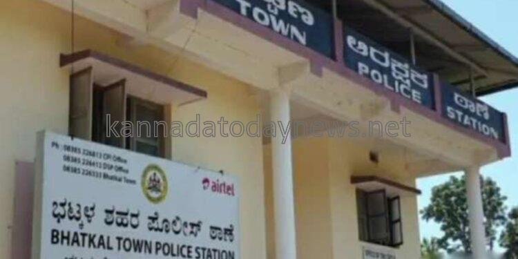 ಅತಿ ಸೂಕ್ಷ್ಮ ಪ್ರದೇಶ ಭಟ್ಕಳದಲ್ಲಿ ಬಾಂಬ್ ಸ್ಫೋಟದ ಬೆದರಿಕೆ ಪತ್ರ ರವಾನೆ- ಆರೋಪಿ ಹನುಮಂತಪ್ಪ ಬಂಧನ