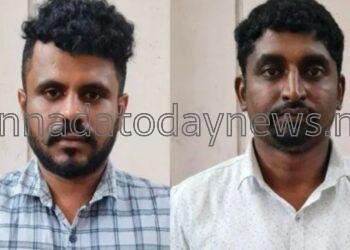 ಕೋಟ್ಯಂತರ ರೂಪಾಯಿ ತಿಮಿಂಗಿಲ ವಾಂತಿ ಮಾರಾಟಕ್ಕೆ ಯತ್ನ ಇಬ್ಬರು ಆರೋಪಿಗಳ ಬಂಧನ