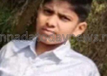 ಹೈಸ್ಕೂಲು ವಿದ್ಯಾರ್ಥಿ ಜಯಂತ ಹೃದಯಾಘಾತದಿಂದ ಸಾವು