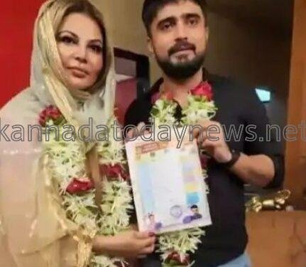 ಇಸ್ಲಾಮ್ ಧರ್ಮಕ್ಕೆ ಮತಾಂತರಗೊಂಡು ತಮ್ಮ ಹೆಸರನ್ನು ರಾಖಿಯಿಂದ ಫಾತಿಮಾ ಅಂತ ಬದಲಾವಣೆ ಮಾಡಿಕೊಂಡ ನಟಿ ರಾಖಿ ಸಾವಂತ್