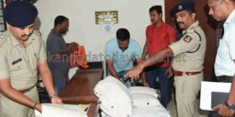 ಮಂಗಳೂರಿನಲ್ಲಿ ಗಾಂಜಾ ಮಾರಾಟ ದಂಧೆ ಪ್ರಕರಣಕ್ಕೆ ಸಂಬಂಧಿಸಿದಂತೆ ಮತ್ತೆ ಇಬ್ಬರು ವೈದ್ಯಾಧಿಕಾರಿಗಳ ಬಂಧನ