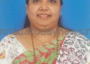 ಅಂತರಾಷ್ಟ್ರೀಯ ಮಟ್ಟದ ಈಜುಪಟುವಾಗಿ ಸಾಧನೆ ಮಾಡಿದ ಶ್ರೀಮತಿ ವಿಜೇತ ಪೈ ಅವರಿಗೆ ಯುವ ಭಾರತ್ ಪುರಸ್ಕಾರ ಪ್ರಶಸ್ತಿ