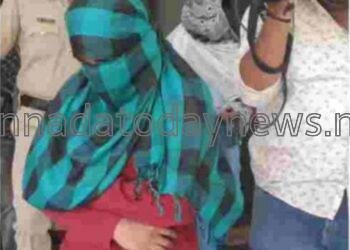 ಪಿಂಪ್ ಸ್ಯಾಂಟ್ರೊ ರವಿ ವಿರುದ್ಧ ಮತ್ತೊಂದು ಹೊಸ ಕೇಸ್ ದಾಖಲು-ಪತ್ನಿಯಿಂದ ದೂರು ದಾಖಲು