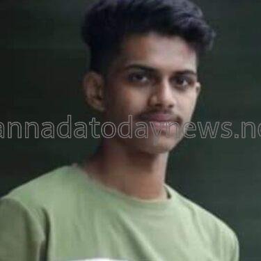 ಬೊಲೆರೋ ಮತ್ತು‌ ಬೈಕ್ ನಡುವೆ ಭೀಕರ ಅಪಘಾತ- ಬೈಕ್ ಸವಾರ ಯುವಕ ಸ್ಥಳದಲ್ಲೇ ಸಾವು