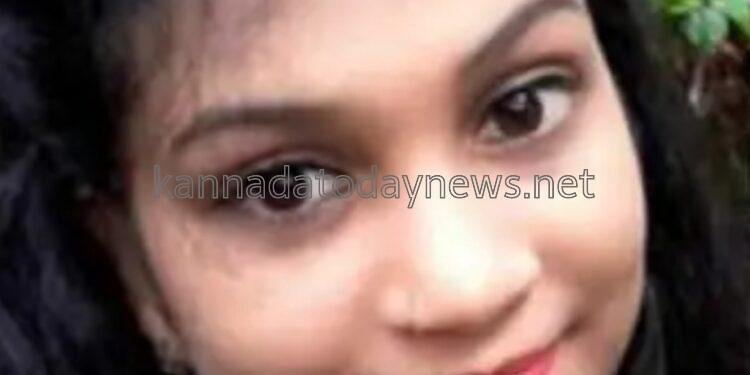 ಕೆಲಸಕ್ಕೆ ತೆರಳಿದ್ದ ಯುವತಿ ನಾಪತ್ತೆ